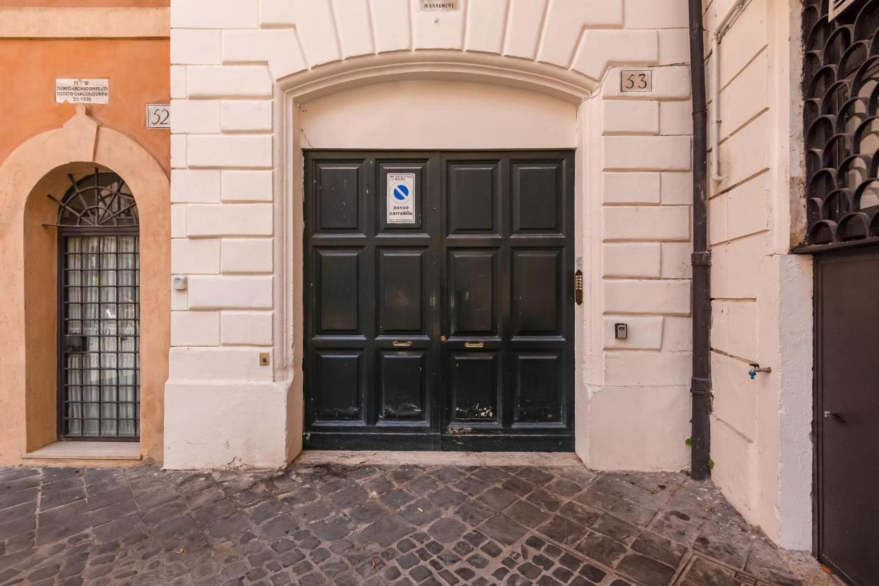 Pigna Suite Rom Exteriör bild