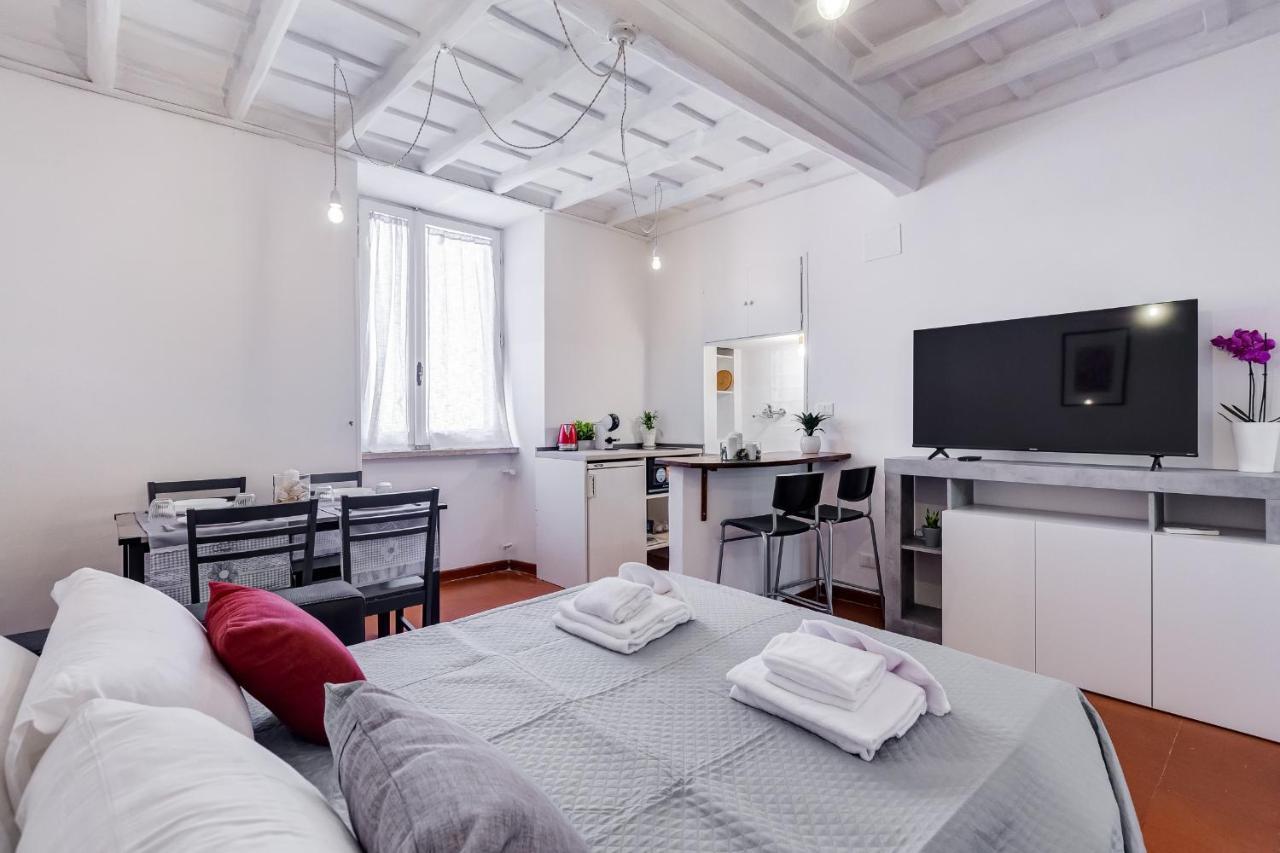 Pigna Suite Rom Exteriör bild