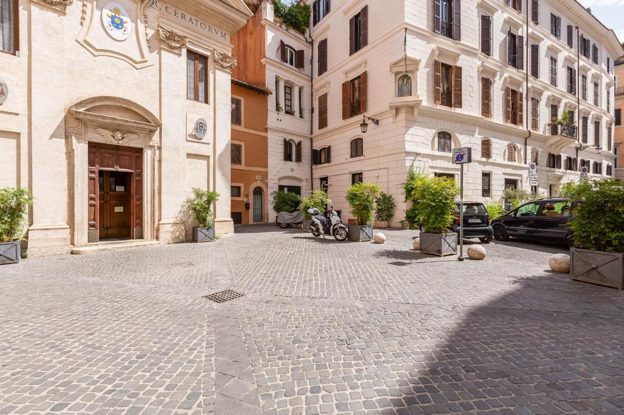 Pigna Suite Rom Exteriör bild