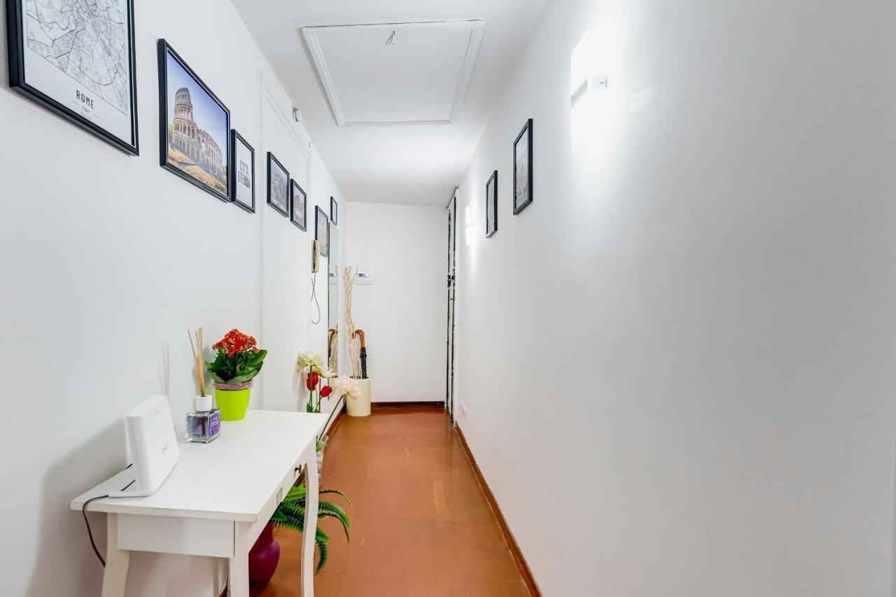 Pigna Suite Rom Exteriör bild
