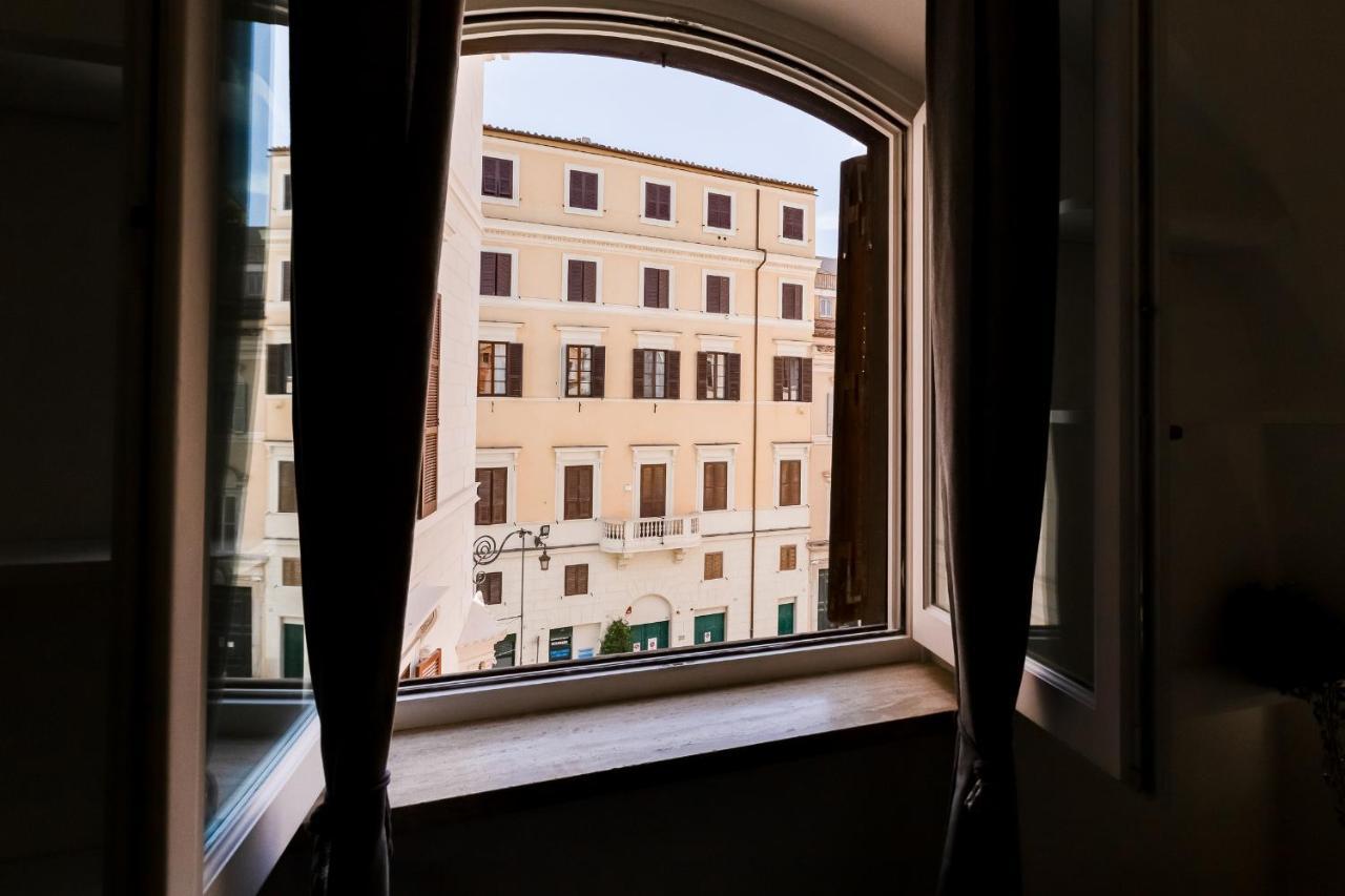 Pigna Suite Rom Exteriör bild