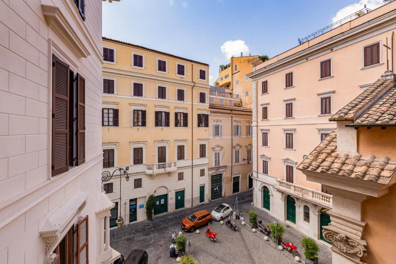 Pigna Suite Rom Exteriör bild