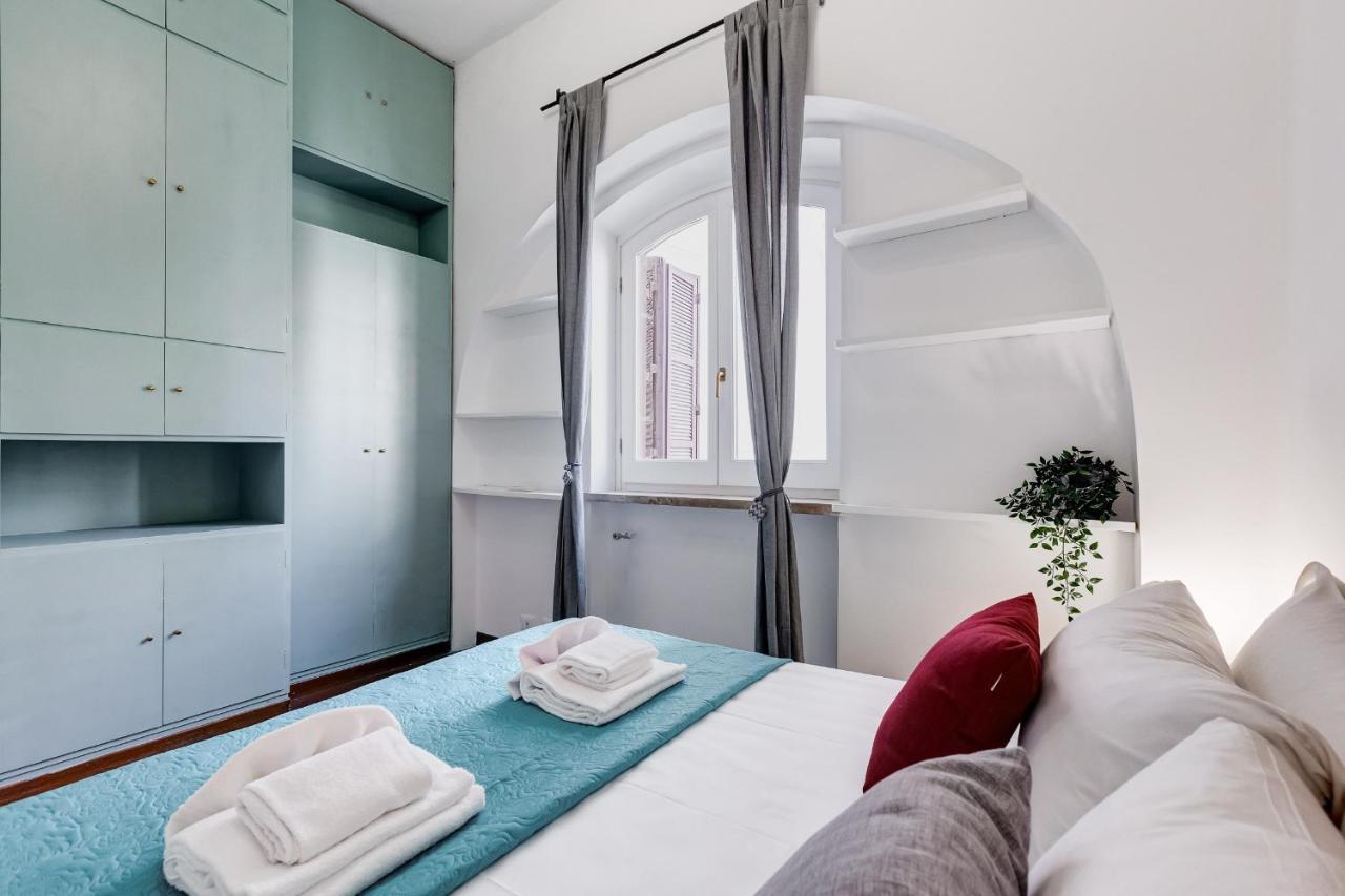 Pigna Suite Rom Exteriör bild