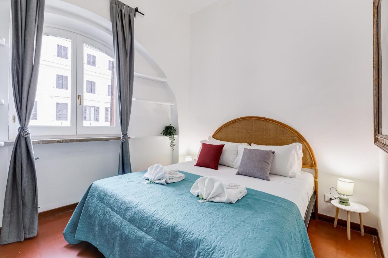 Pigna Suite Rom Exteriör bild