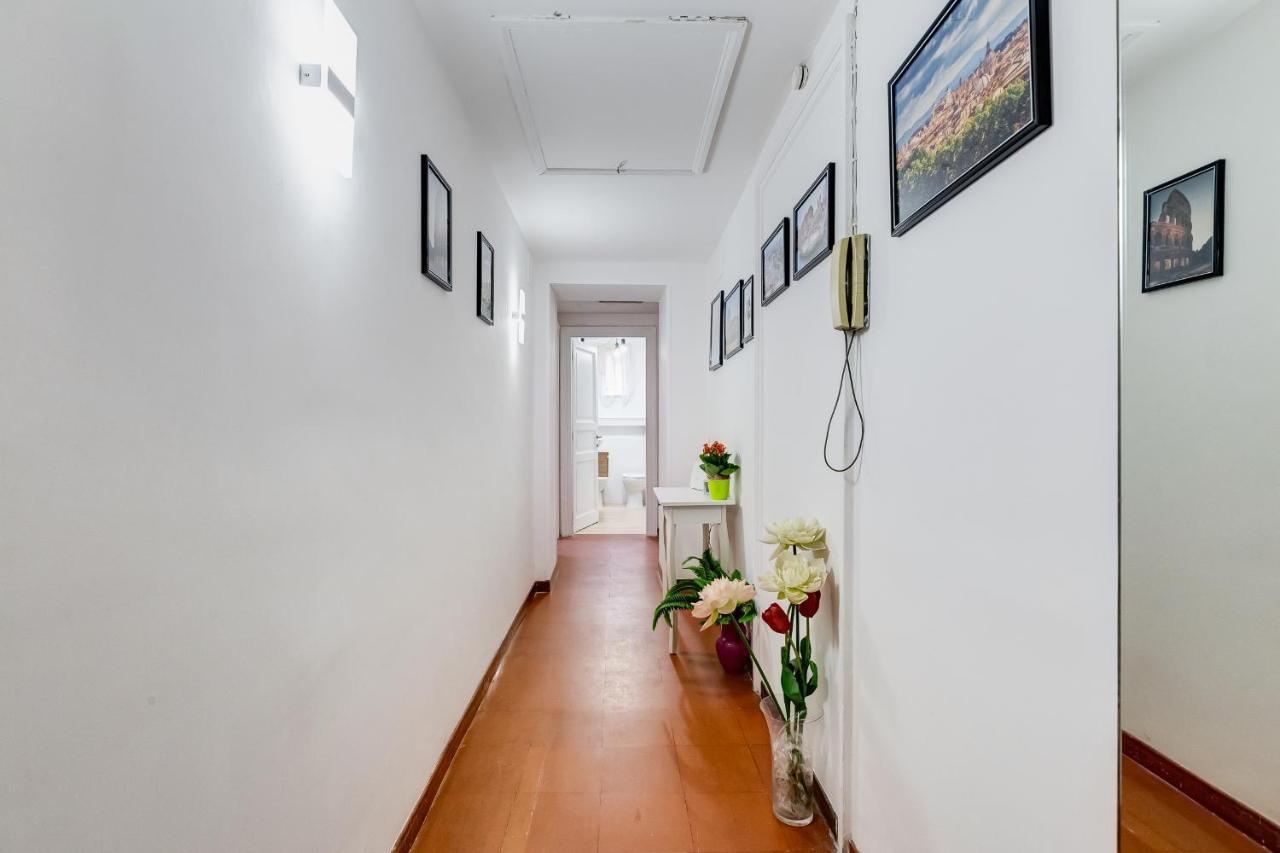 Pigna Suite Rom Exteriör bild