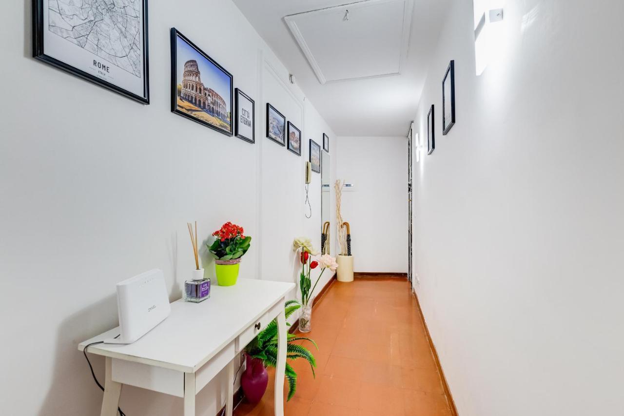 Pigna Suite Rom Exteriör bild