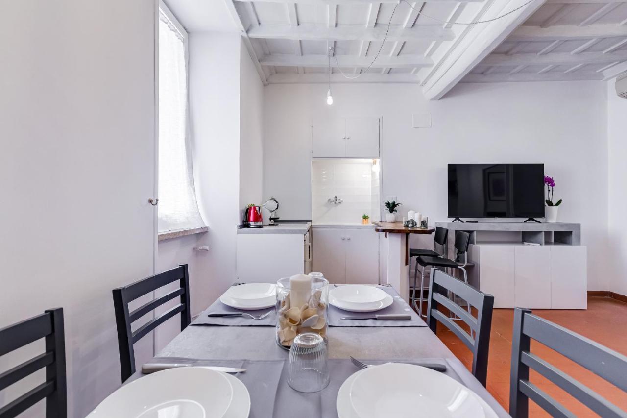 Pigna Suite Rom Exteriör bild