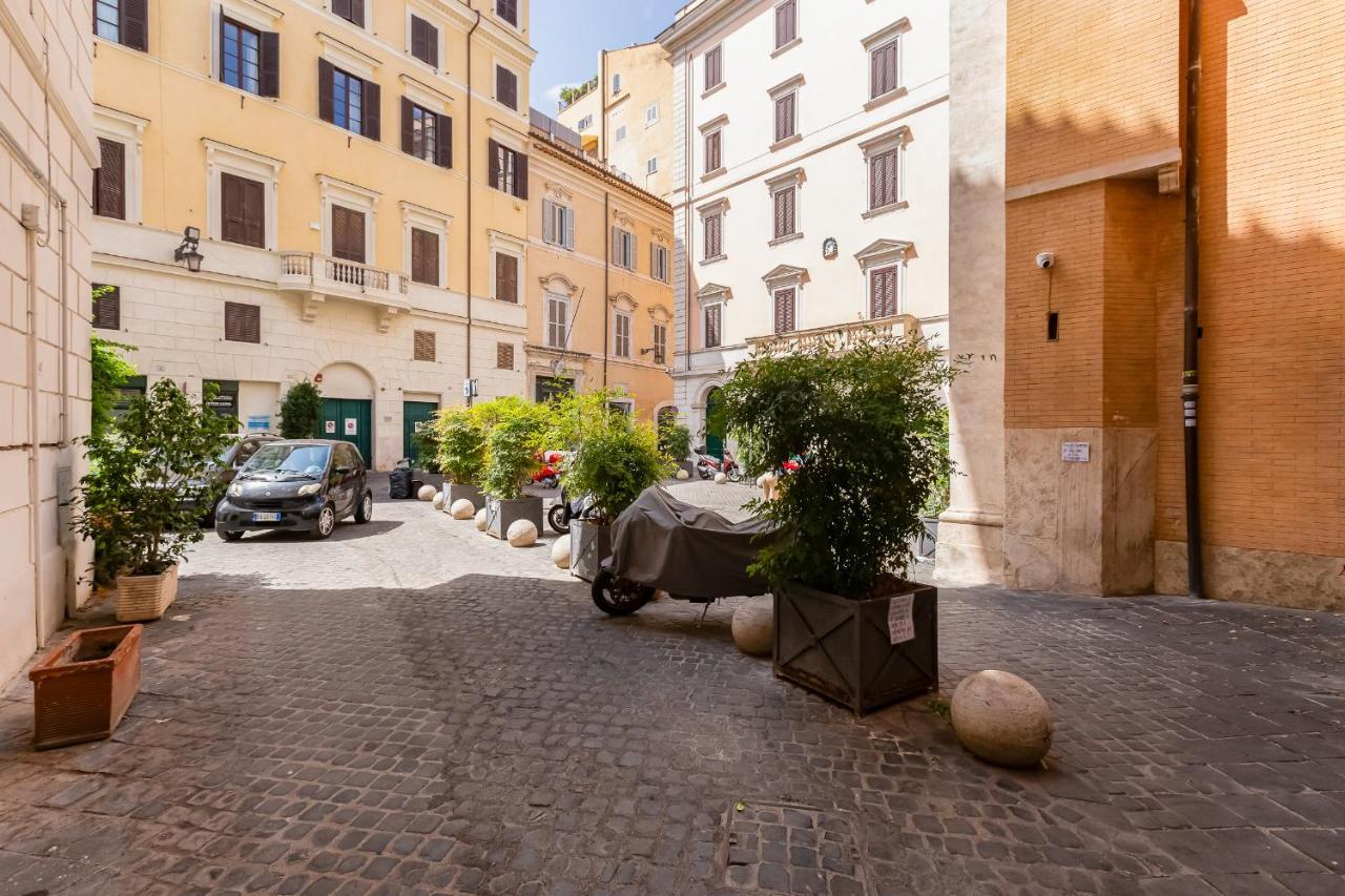 Pigna Suite Rom Exteriör bild